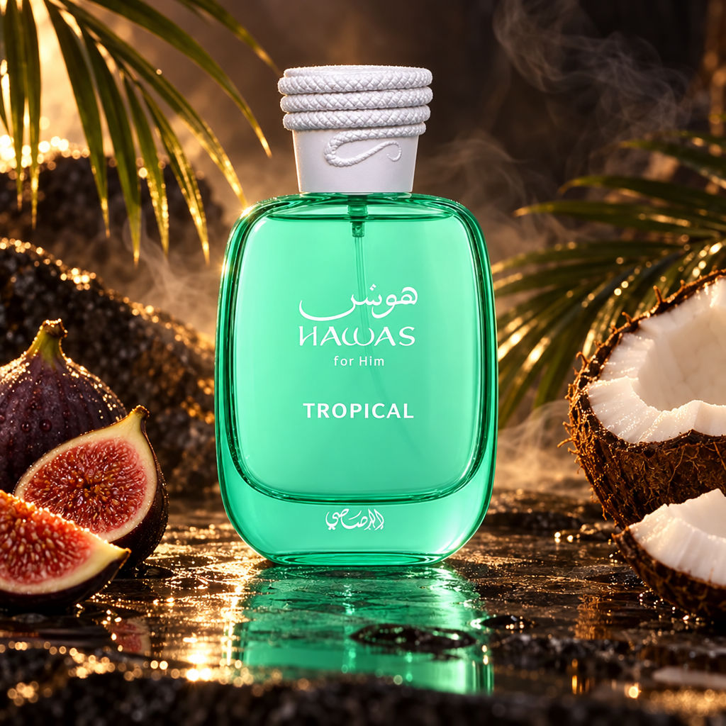 Rasasi Hawas Tropical