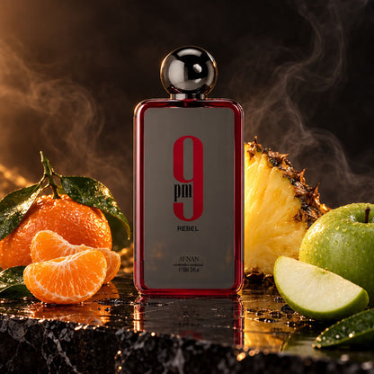 Afnan 9PM Rebel 100ml