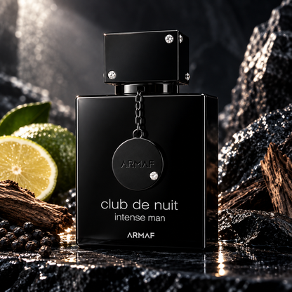 BLACK FRIDAY - Pack 3x1 Perfumes Árabes para Hombre | Armaf Club de Nuit Intense + Lattafa Asad + Afnan 9PM 100ml cada uno