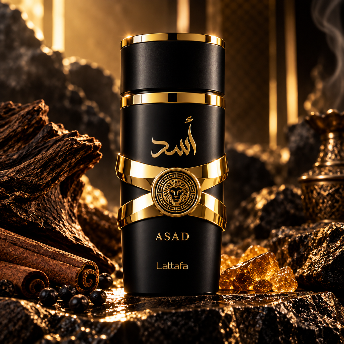 BLACK FRIDAY - Pack 3x1 Perfumes Árabes para Hombre | Armaf Club de Nuit Intense + Lattafa Asad + Afnan 9PM 100ml cada uno