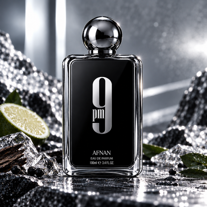BLACK FRIDAY - Pack 3x1 Perfumes Árabes para Hombre | Armaf Club de Nuit Intense + Lattafa Asad + Afnan 9PM 100ml cada uno