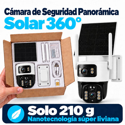 Cámara de Seguridad Panorámica | AOC