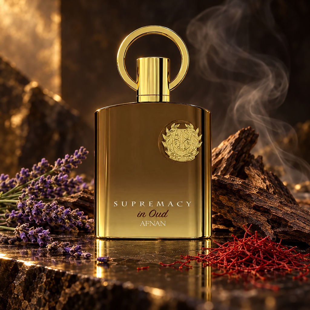 Afnan Supremacy In Oud